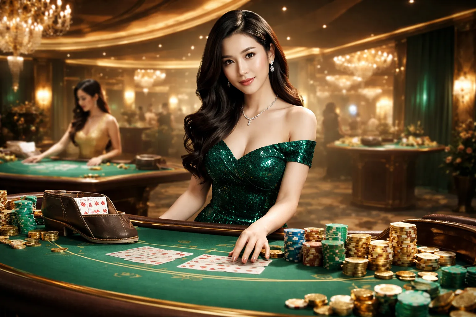 Cơ hội nhận thưởng lớn, jackpot và các vật phẩm giá trị