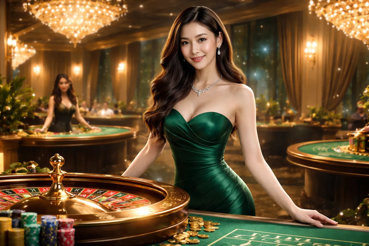 Đồ họa 3D sống động và chân thực