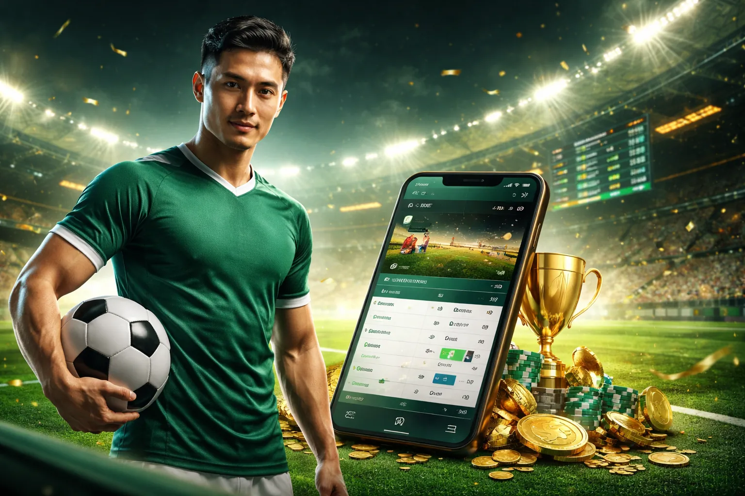 Hình ảnh đại diện game bắn cá 90ok với đồ họa sống động và kho báu